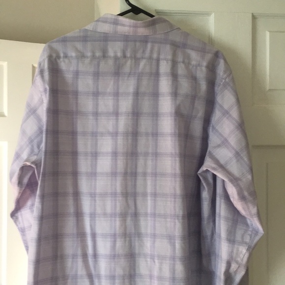 Calvin Klein Men’s slim fit, non iron, button down - Picture 6 of 8